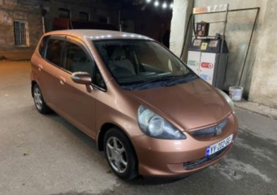 Honda Fit 2005 Тбилиси