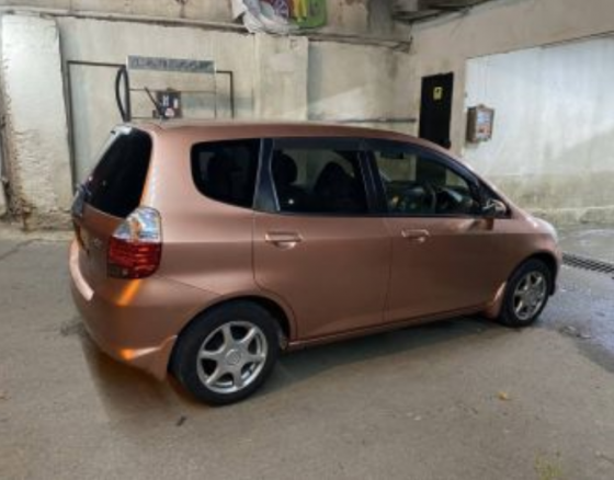 Honda Fit 2005 Тбилиси