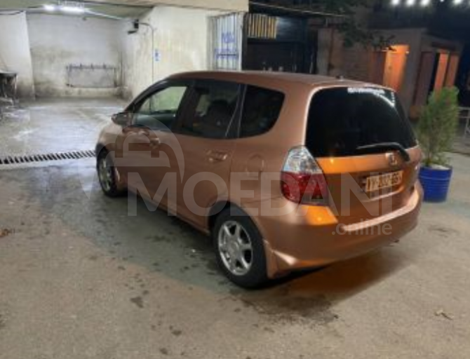 Honda Fit 2005 Тбилиси - изображение 4