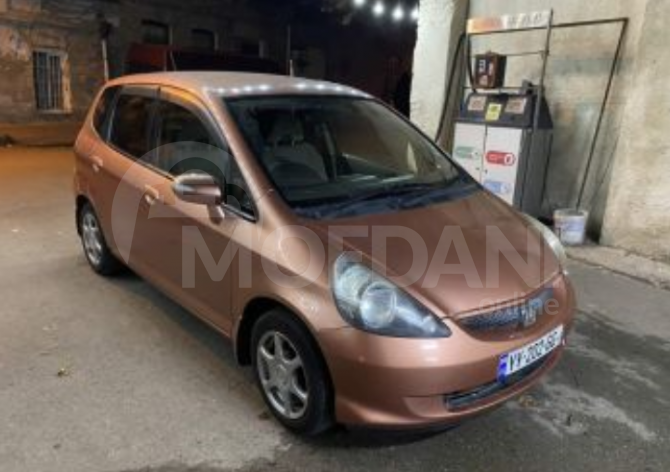 Honda Fit 2005 Тбилиси - изображение 1