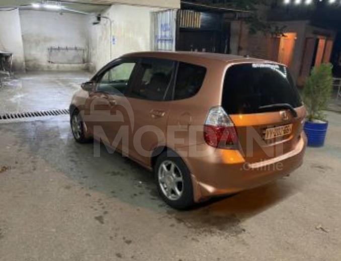 Honda Fit 2005 თბილისი - photo 4