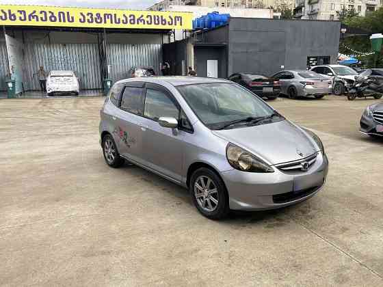 Honda Fit 2007 Тбилиси