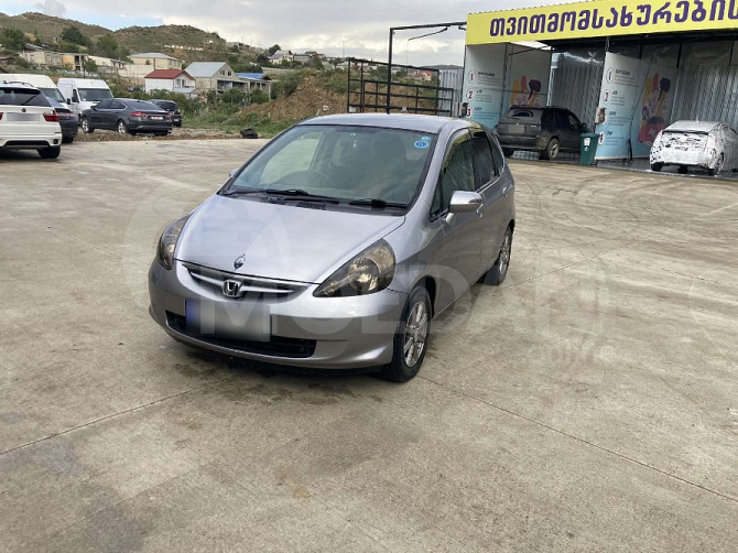 Honda Fit 2007 Тбилиси - изображение 5