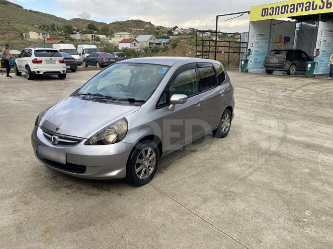 Honda Fit 2007 Тбилиси - изображение 1