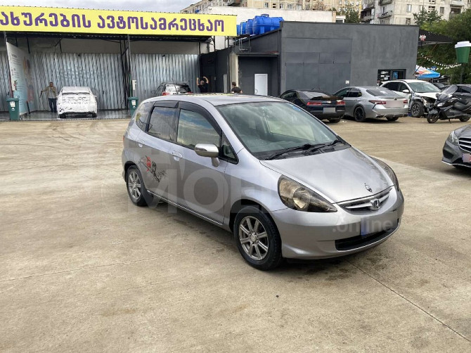 Honda Fit 2007 თბილისი - photo 4