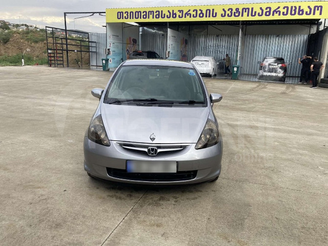 Honda Fit 2007 Тбилиси - изображение 3