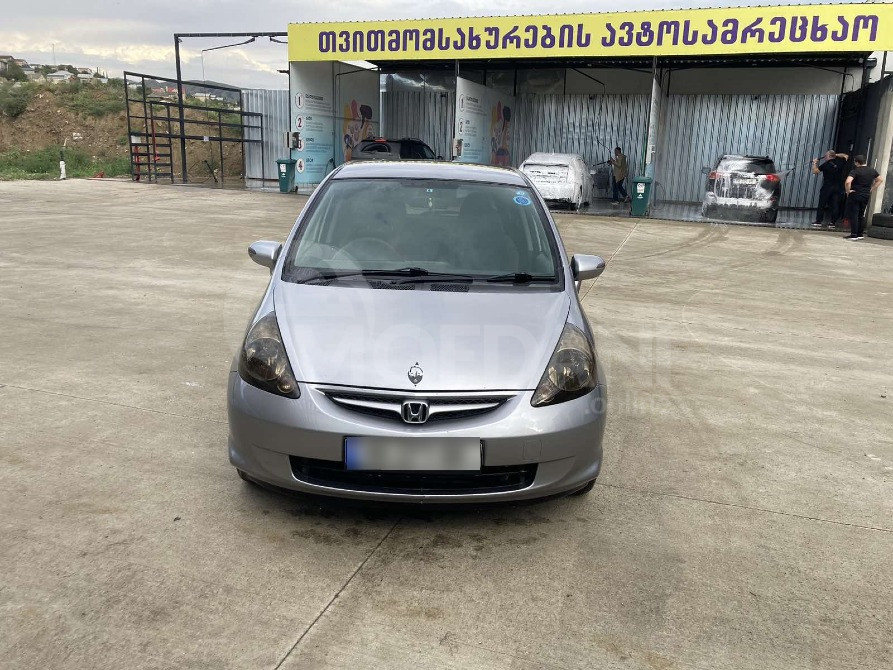 Honda Fit 2007 თბილისი - photo 3
