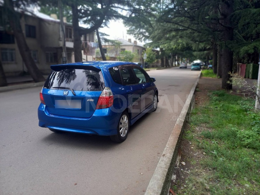 Honda Fit 2005 Тбилиси - изображение 2