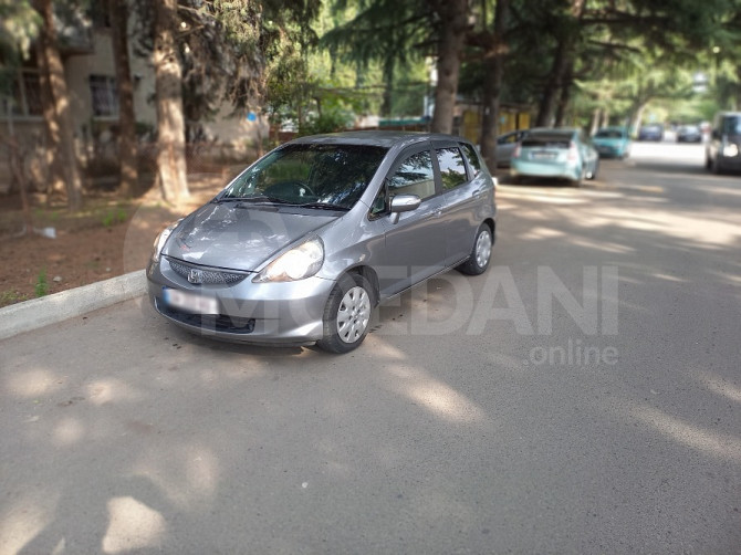 Honda Fit 2004 Тбилиси - изображение 2