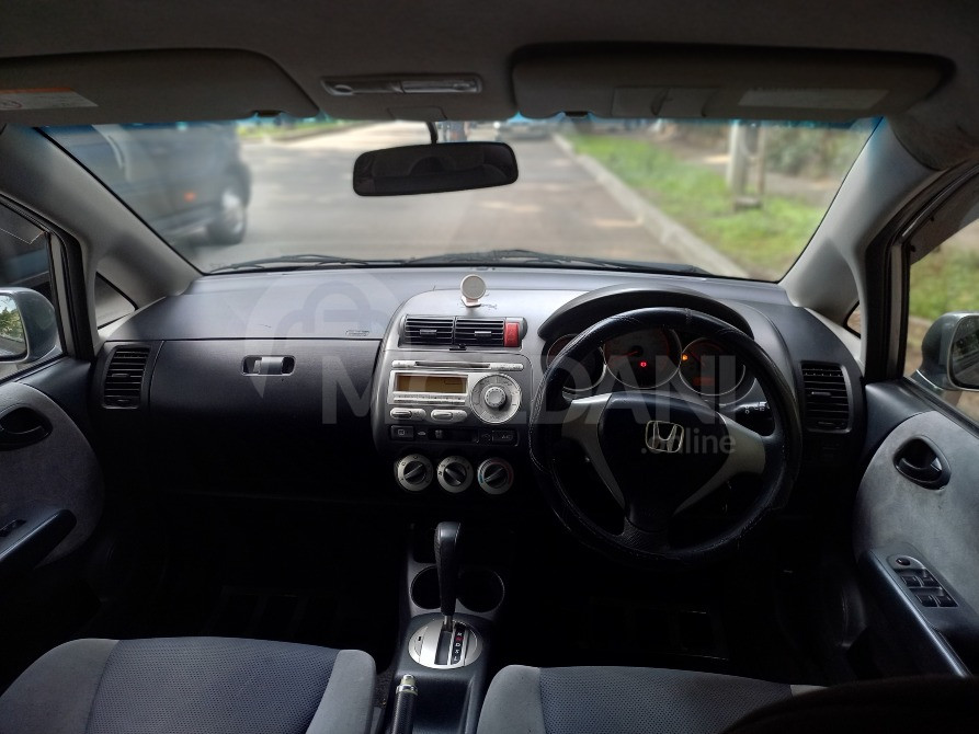 Honda Fit 2004 თბილისი - photo 4