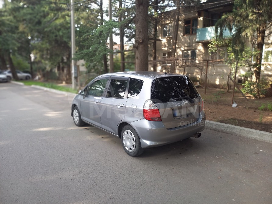 Honda Fit 2004 თბილისი - photo 3