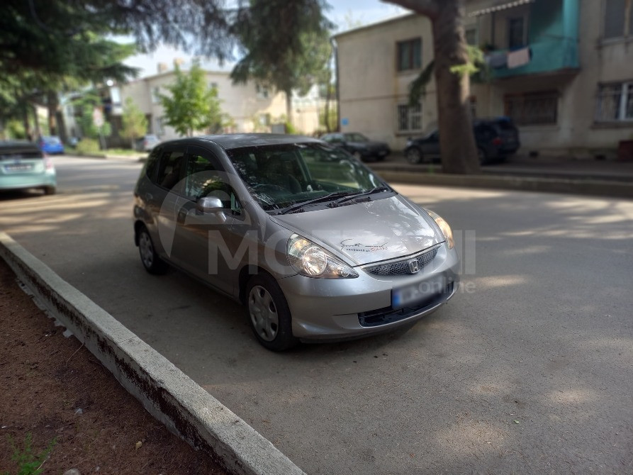 Honda Fit 2004 თბილისი - photo 1