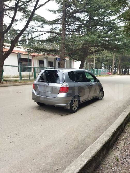 Honda Fit 2007 თბილისი - photo 6