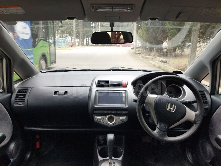 Honda Fit 2007 თბილისი - photo 5