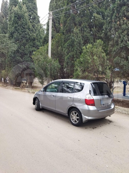 Honda Fit 2007 თბილისი - photo 2