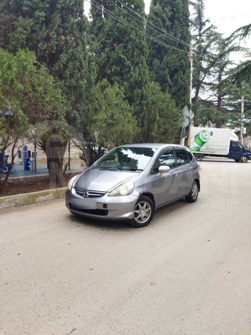 Honda Fit 2007 თბილისი - photo 1