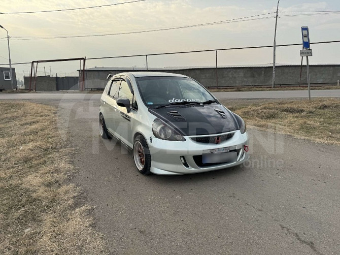 Honda Fit 2006 თბილისი - photo 2