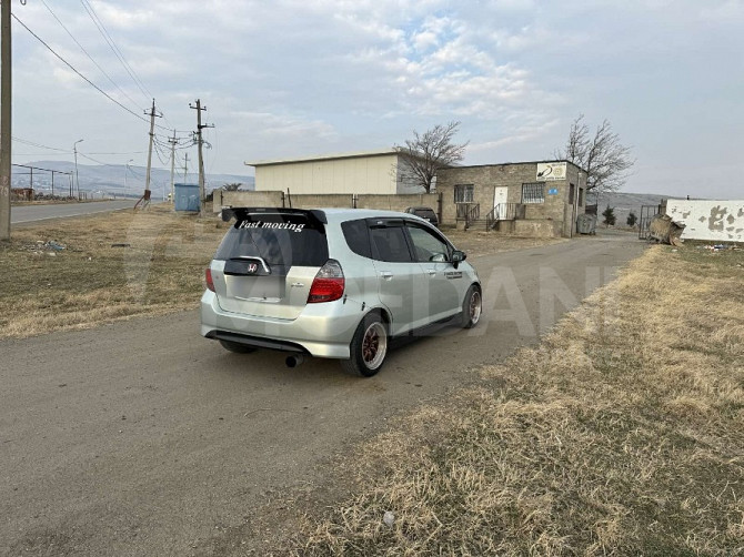 Honda Fit 2006 თბილისი - photo 8