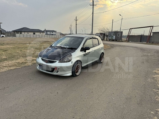 Honda Fit 2006 Тбилиси - изображение 6