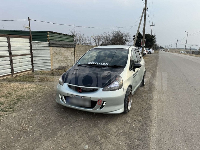 Honda Fit 2006 Тбилиси - изображение 5