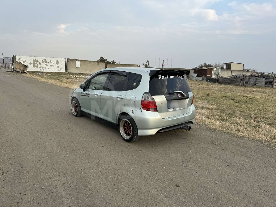 Honda Fit 2006 Тбилиси - изображение 7