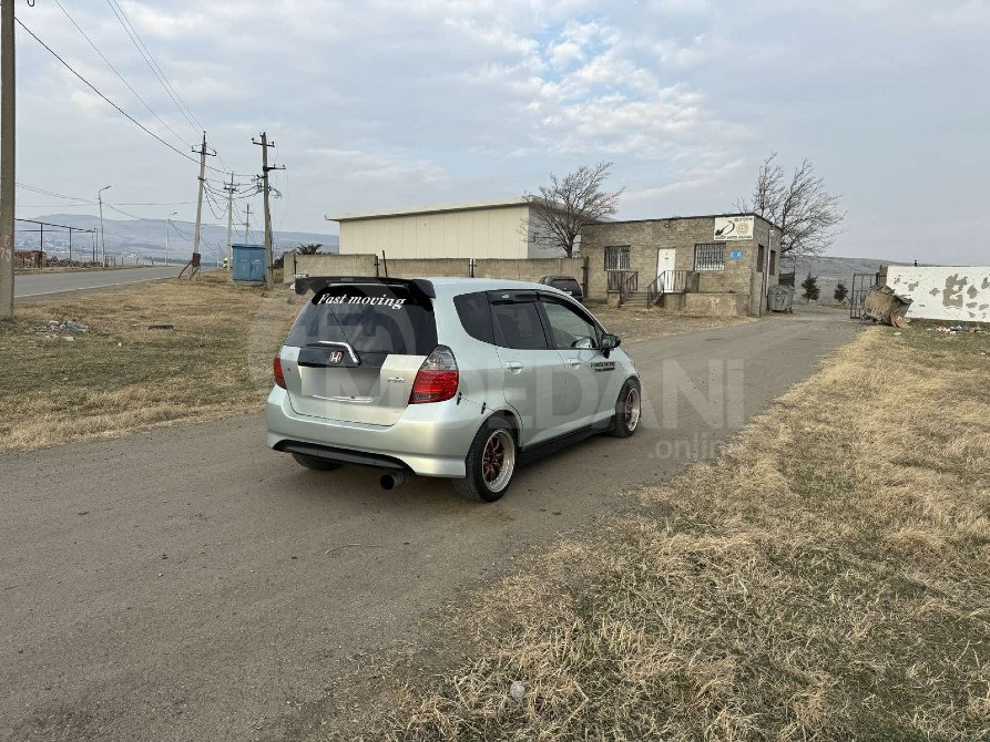 Honda Fit 2006 Тбилиси - изображение 8