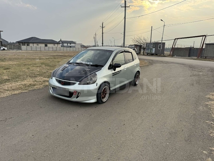 Honda Fit 2006 Тбилиси - изображение 6