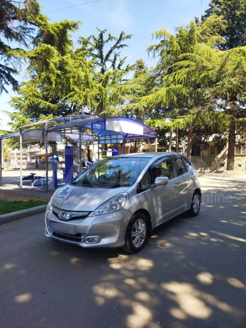Honda Fit 2011 თბილისი - photo 4