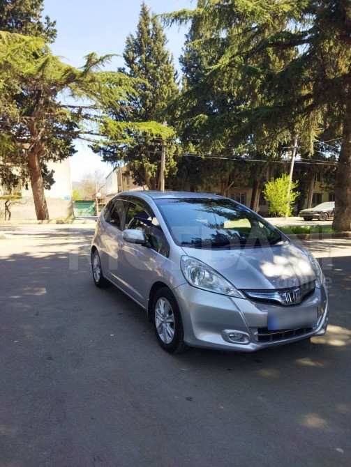 Honda Fit 2011 თბილისი - photo 1