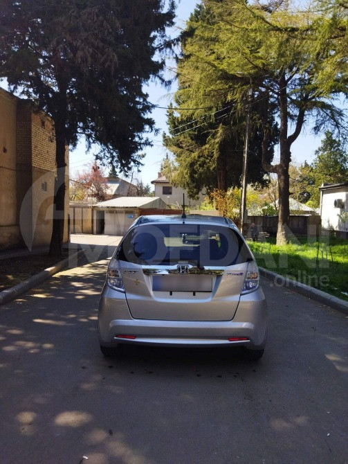 Honda Fit 2011 თბილისი - photo 6