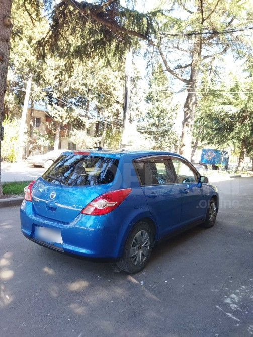 Honda Fit 2008 თბილისი - photo 3