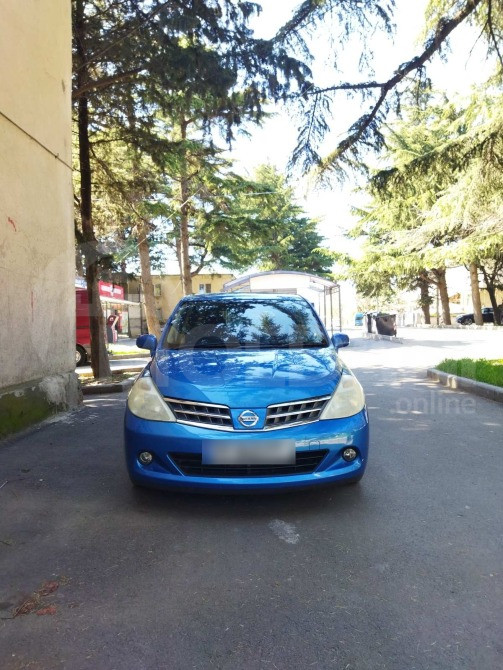 Honda Fit 2008 თბილისი - photo 5