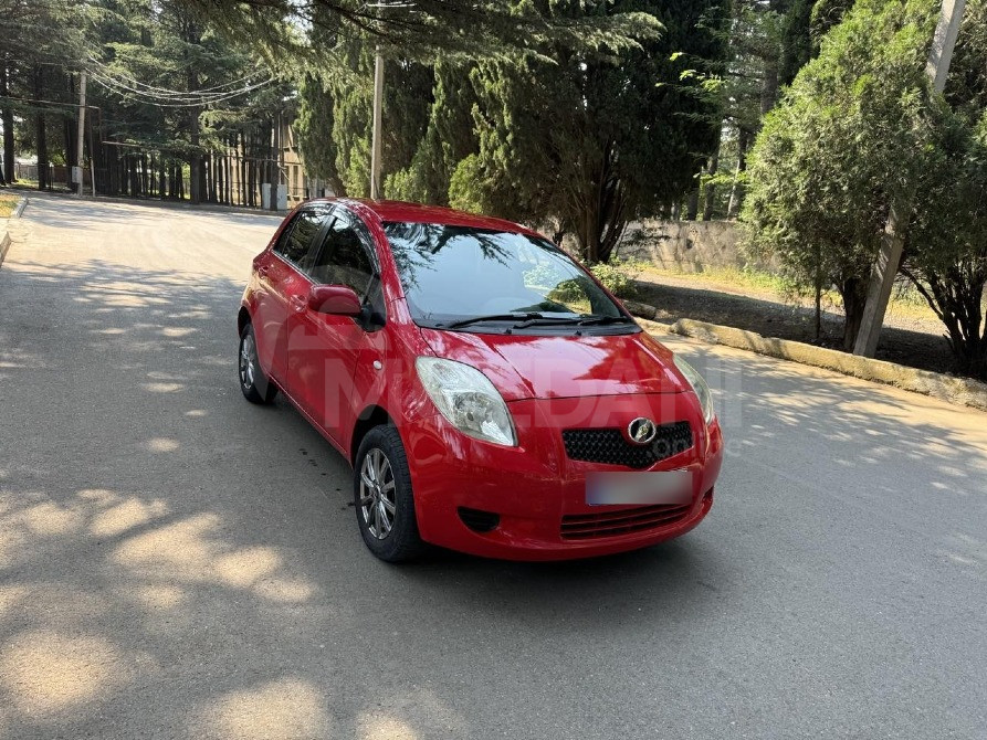 Toyota Vitz 1.3L 2005 Тбилиси - изображение 2
