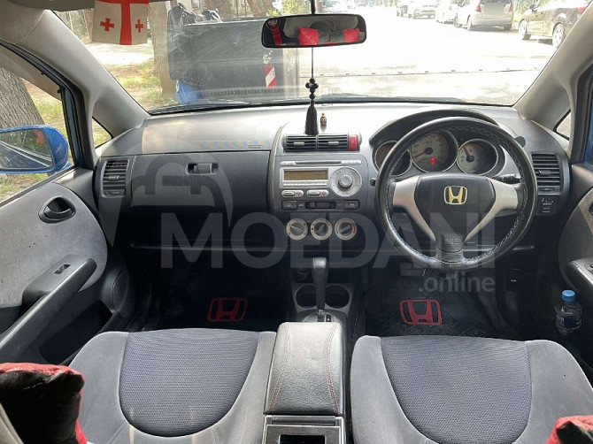 Honda Fit 2006 Тбилиси - изображение 7