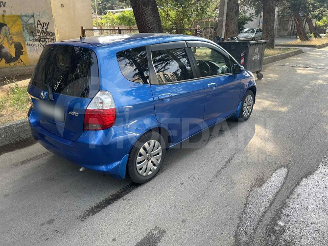 Honda Fit 2006 Тбилиси - изображение 6