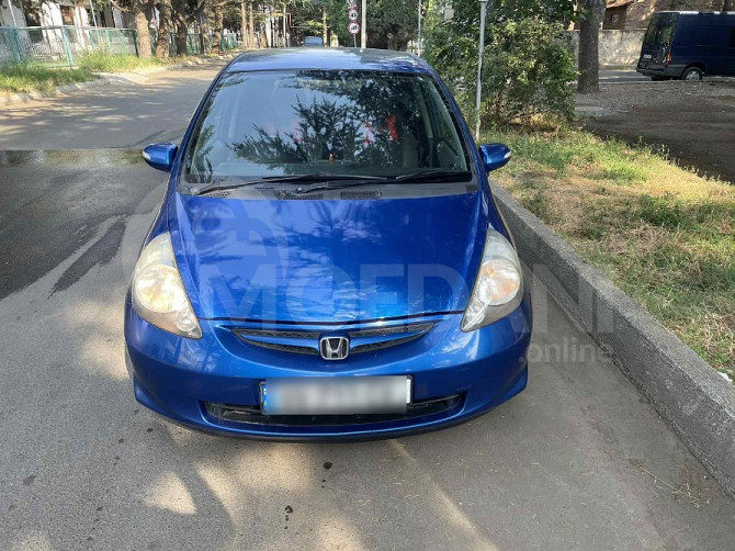 Honda Fit 2006 Тбилиси - изображение 2