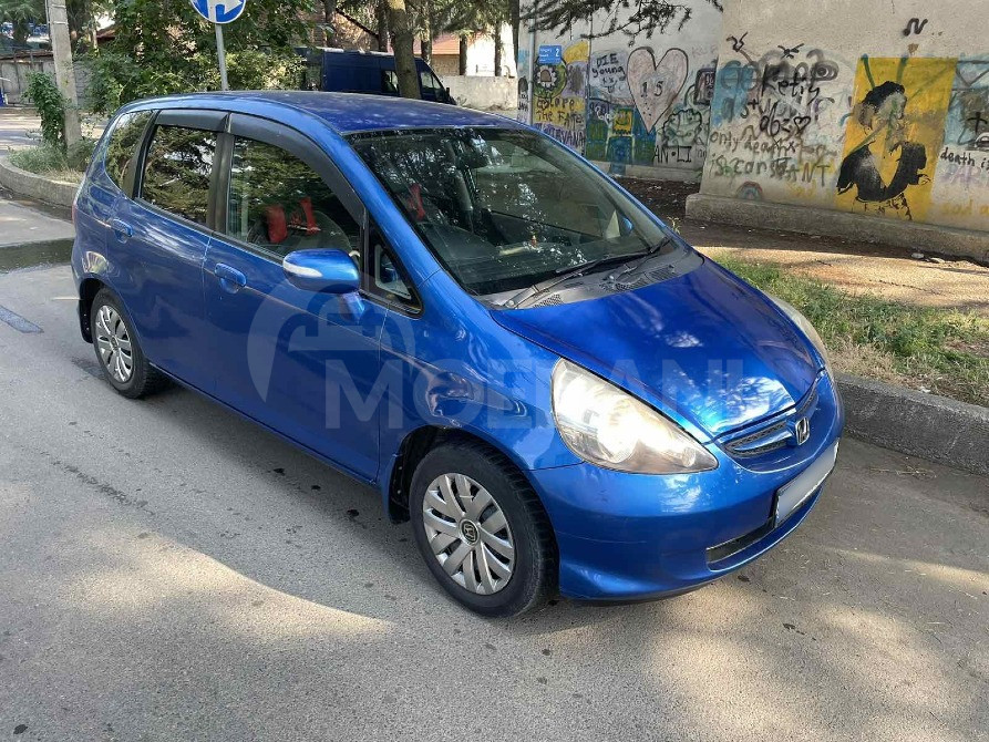 Honda Fit 2006 თბილისი - photo 3