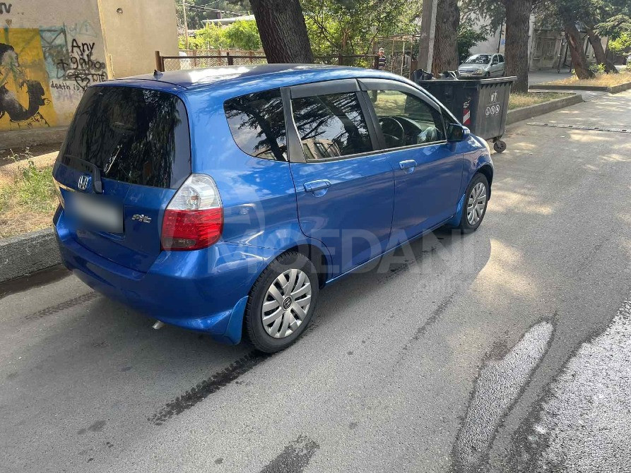 Honda Fit 2006 თბილისი - photo 6