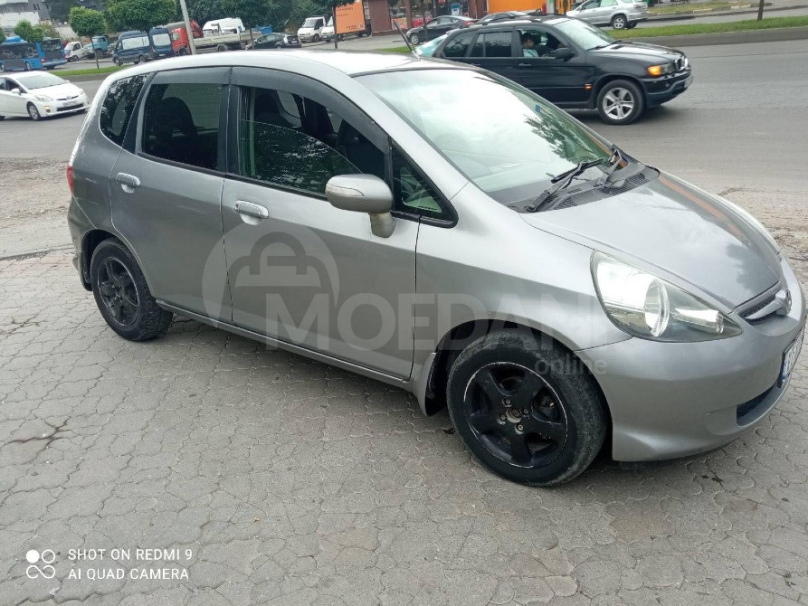 Honda Fit 2004 თბილისი - photo 3