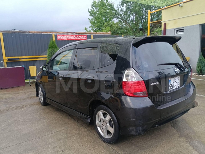 Honda Fit 2005 თბილისი - photo 6