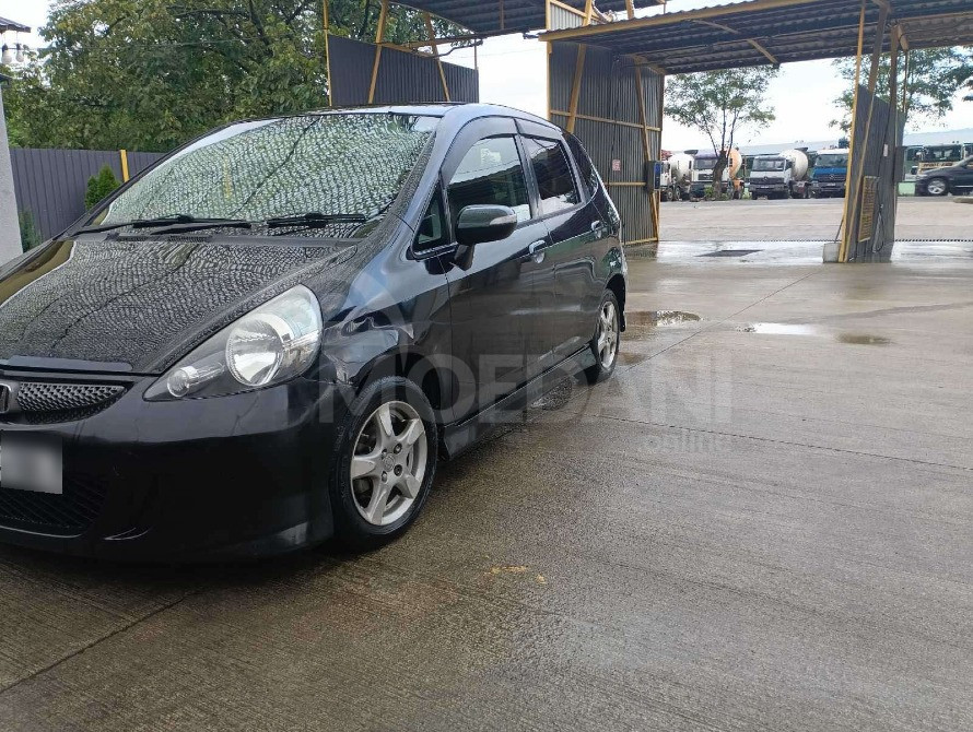 Honda Fit 2005 თბილისი - photo 3