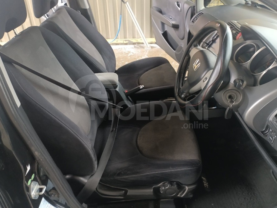 Honda Fit 2005 თბილისი - photo 7