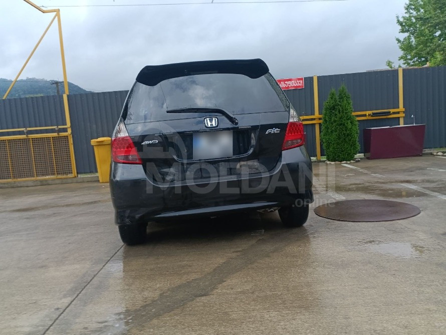 Honda Fit 2005 თბილისი - photo 4