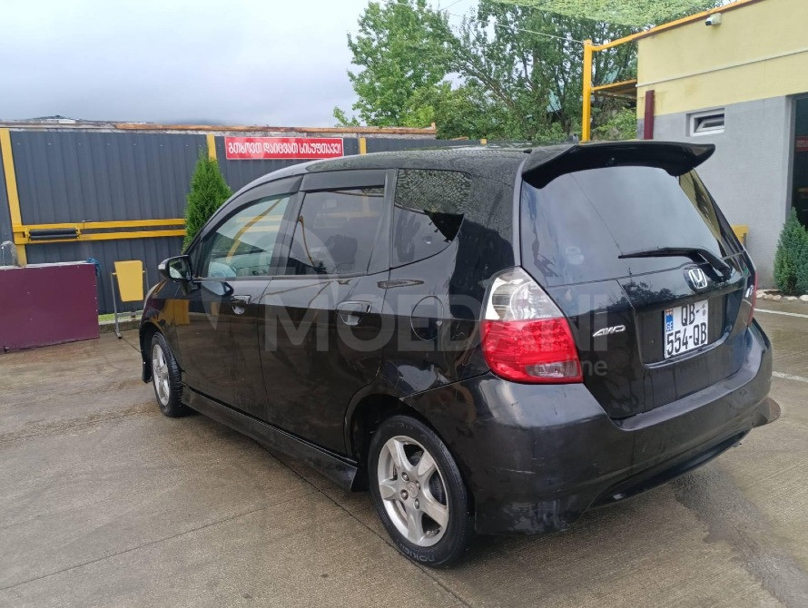 Honda Fit 2005 თბილისი - photo 6