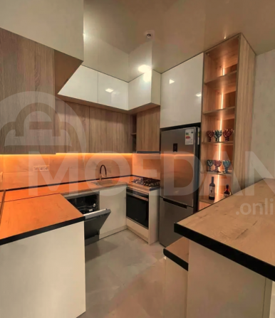 Rent 2 apartment 62м² 8/18 floor Tbilisi - photo 1