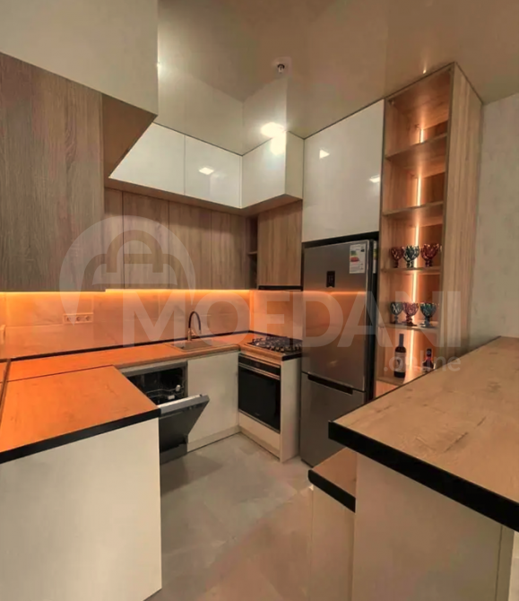 Сдам 2-комн. квартиру 62м² 8/18 эт. Тбилиси - изображение 1