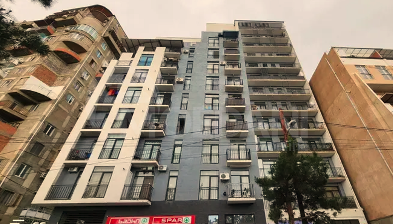 ქირავდება 2 ოთახიანი ბინა 70მ² 13/13 სართ თბილისი - photo 9