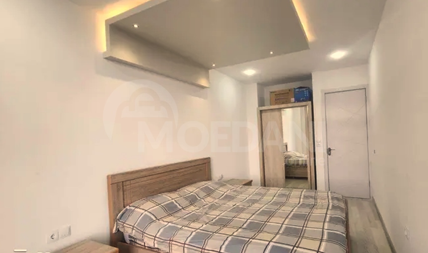 ქირავდება 2 ოთახიანი ბინა 70მ² 13/13 სართ თბილისი - photo 2