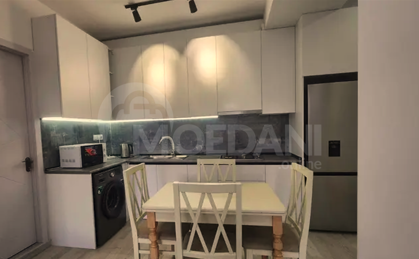 ქირავდება 2 ოთახიანი ბინა 70მ² 13/13 სართ თბილისი - photo 4