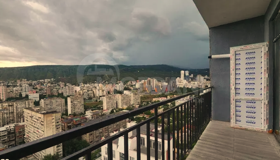 ქირავდება 2 ოთახიანი ბინა 70მ² 13/13 სართ თბილისი - photo 8